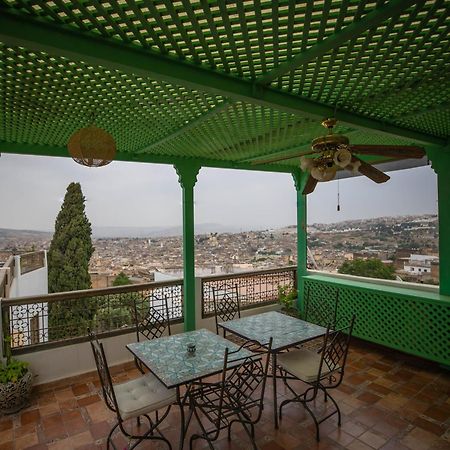 Riad Fez Mahal Экстерьер фото