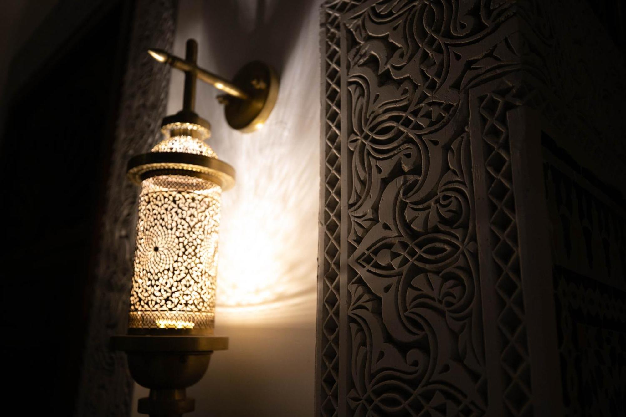 Riad Fez Mahal Экстерьер фото
