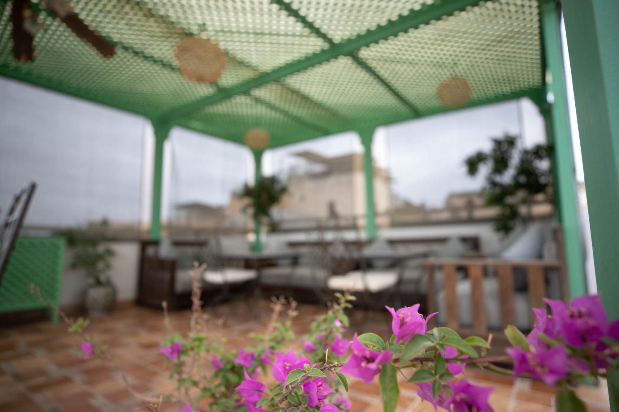 Riad Fez Mahal Экстерьер фото