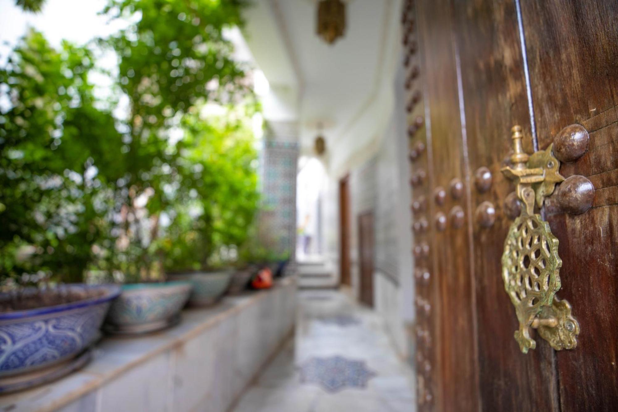 Riad Fez Mahal Экстерьер фото