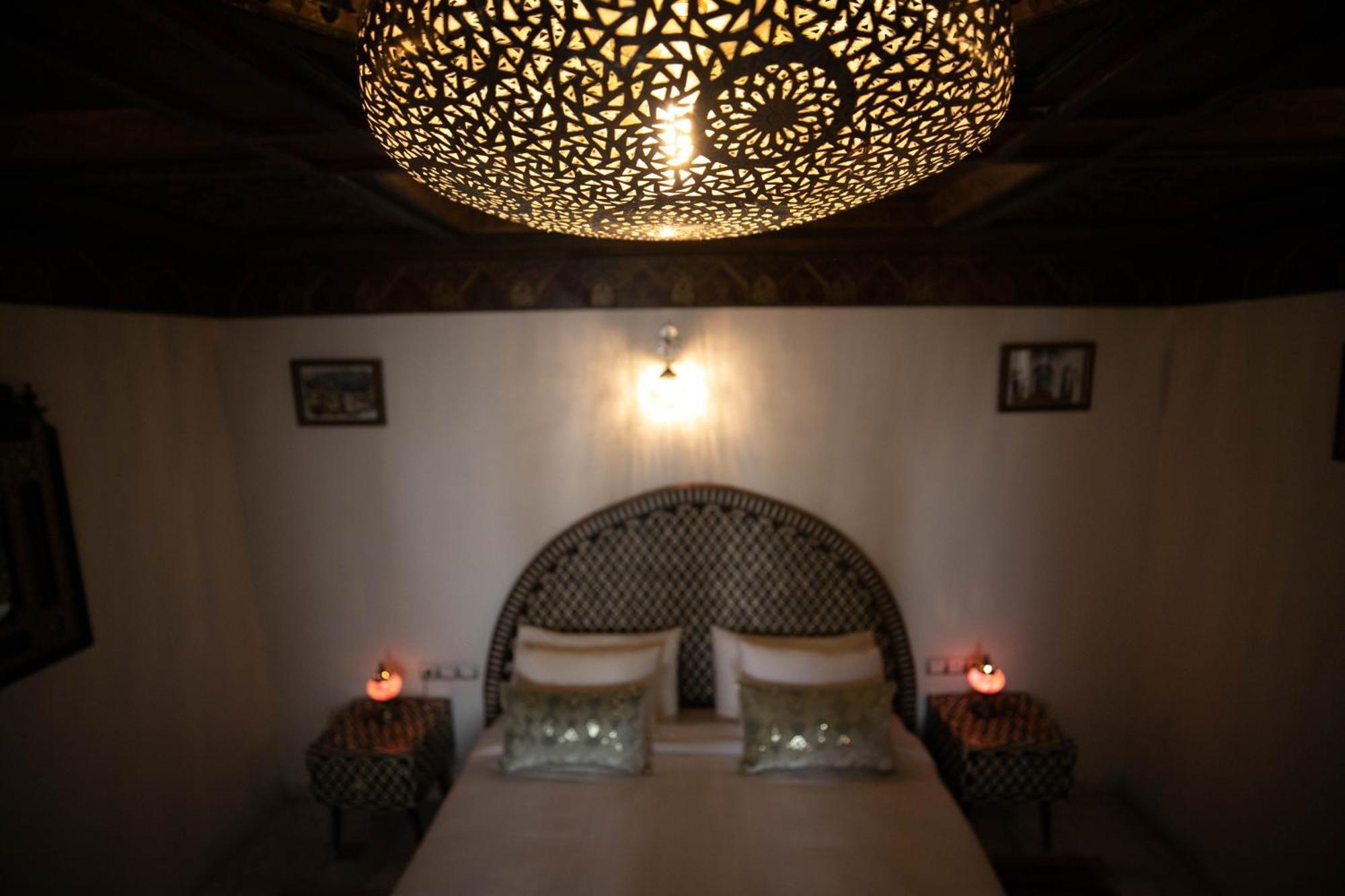Riad Fez Mahal Экстерьер фото