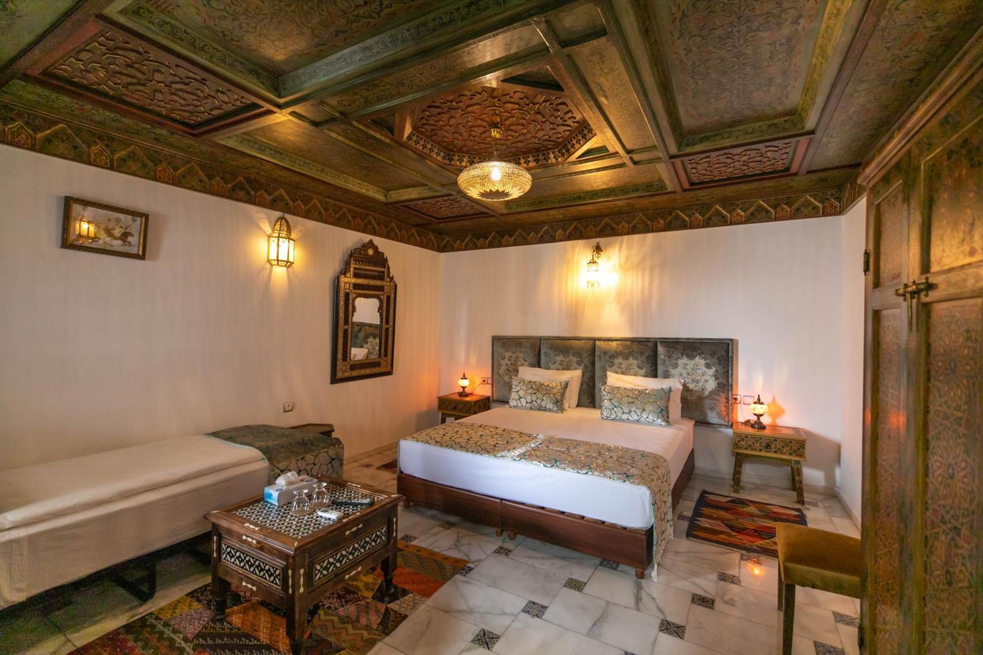 Riad Fez Mahal Экстерьер фото