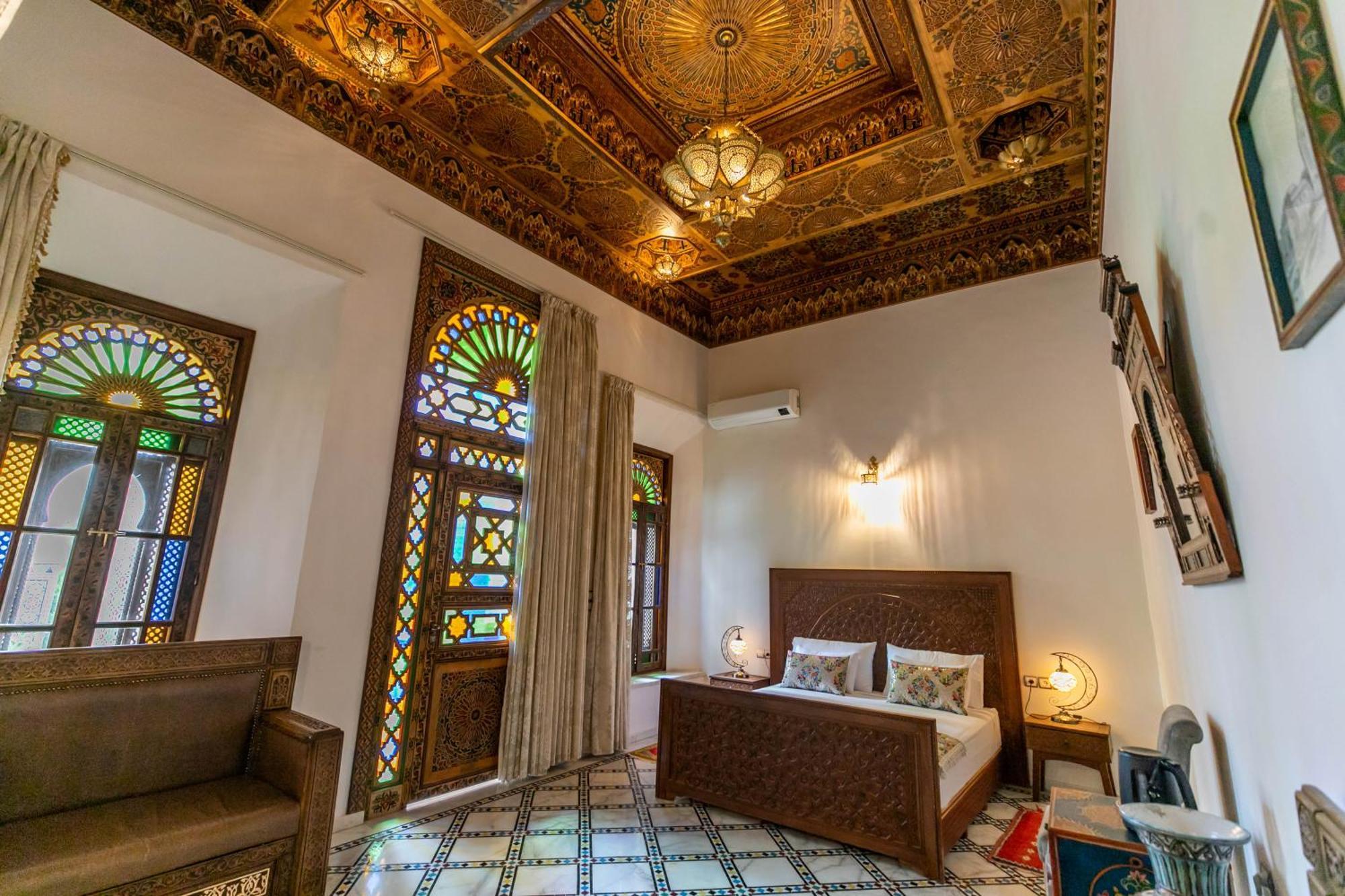 Riad Fez Mahal Экстерьер фото