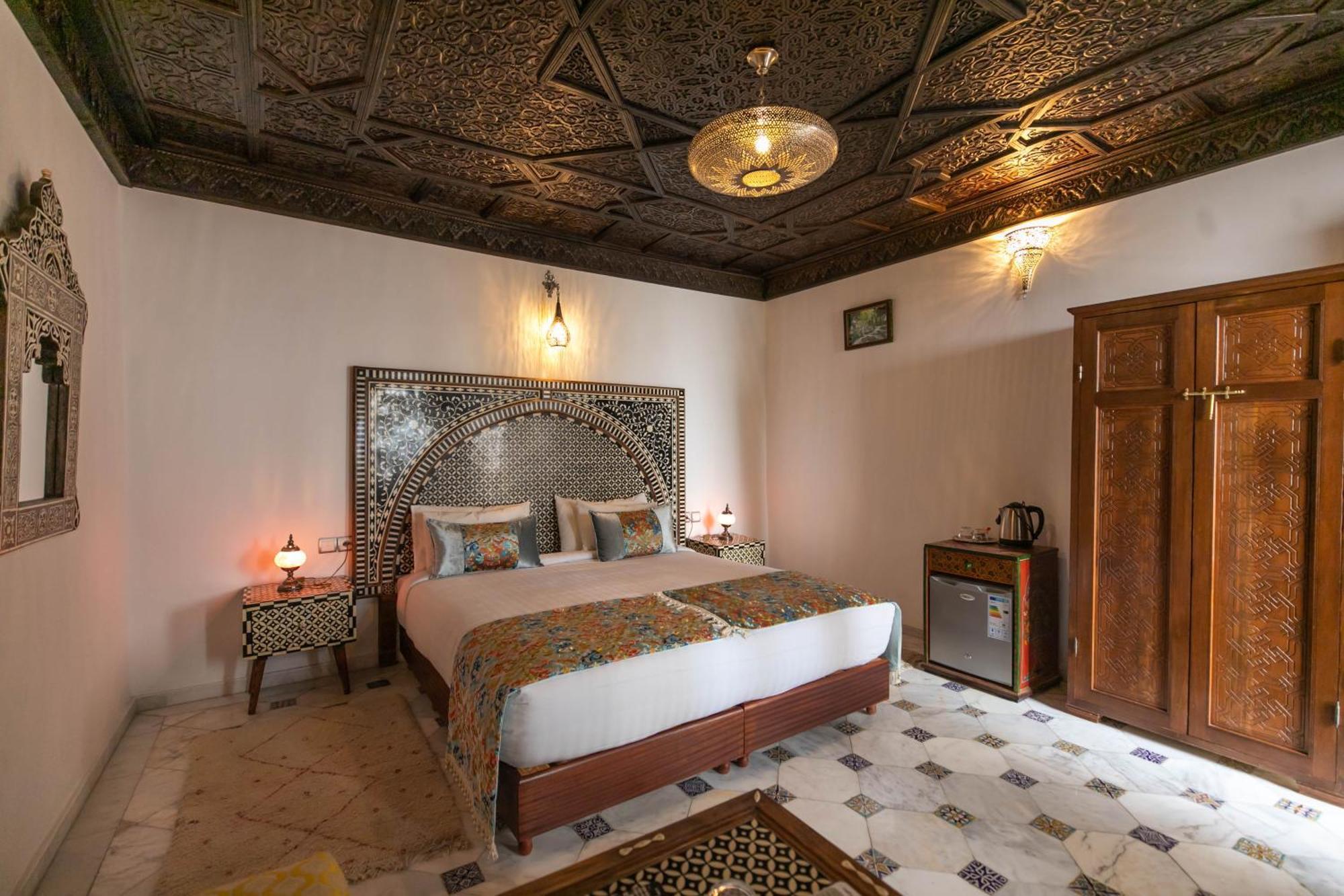 Riad Fez Mahal Экстерьер фото